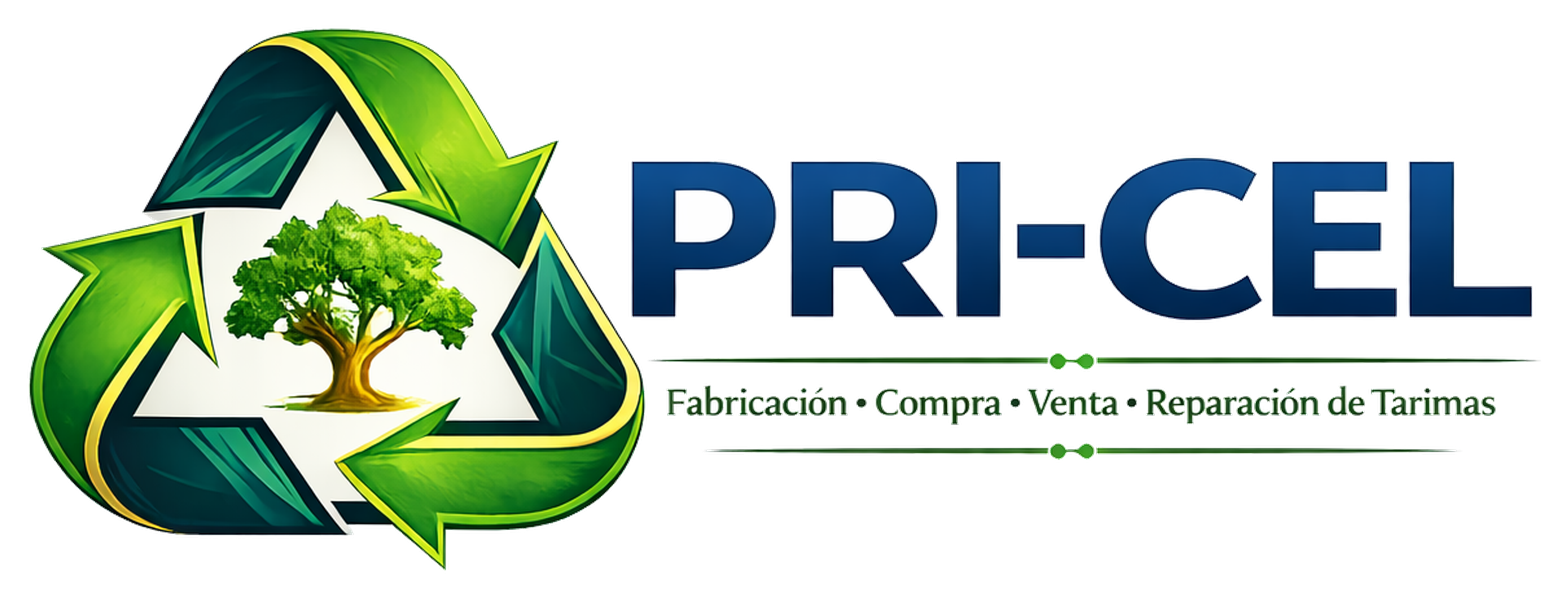 PRI-CEL Logo